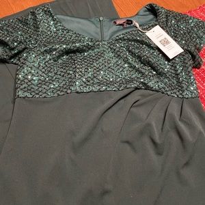 Ever Pretty Plus Size Dress